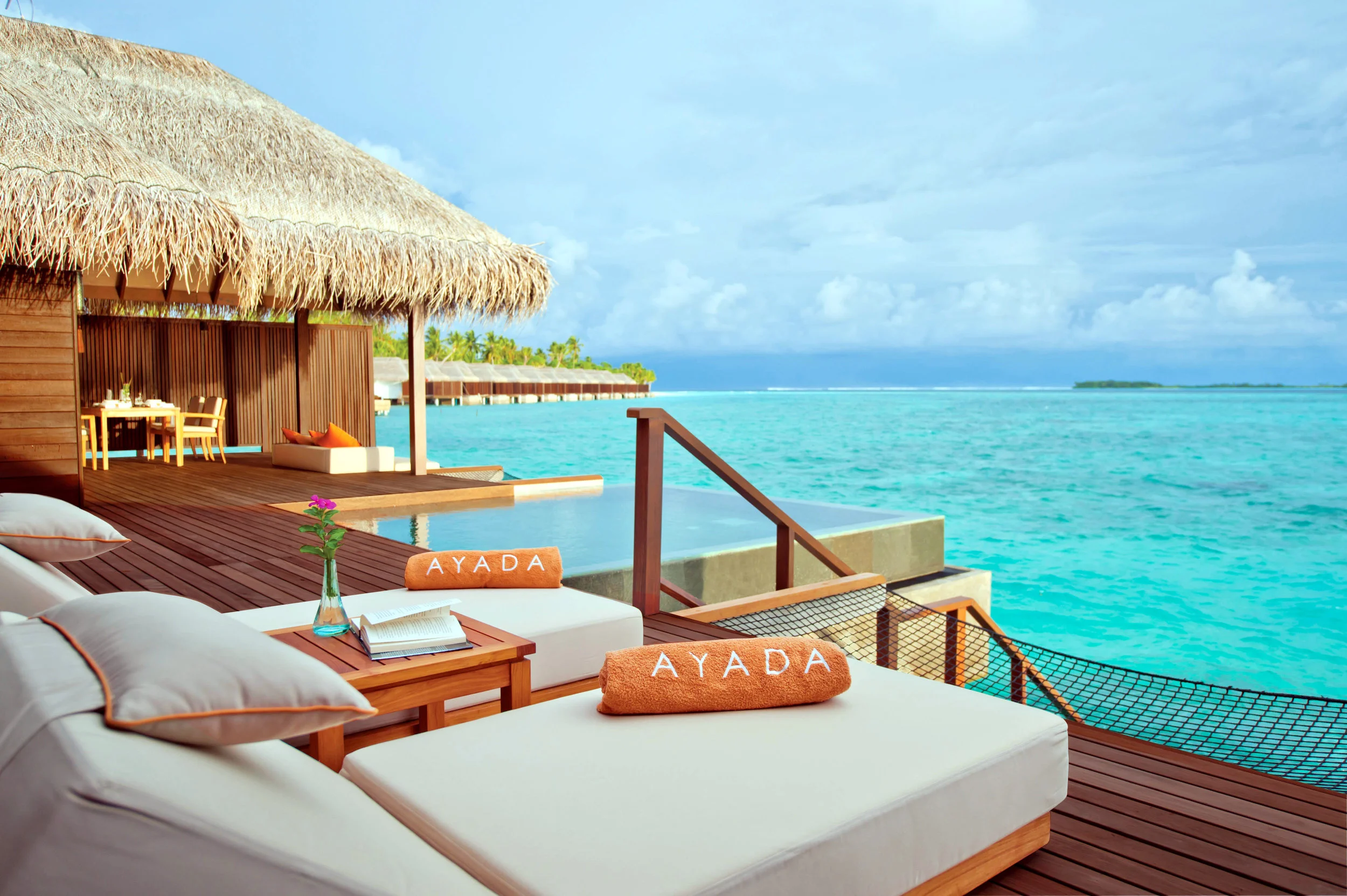 Sunset Family Ocean Suite with Pool - Ayada Maldives - Image 1