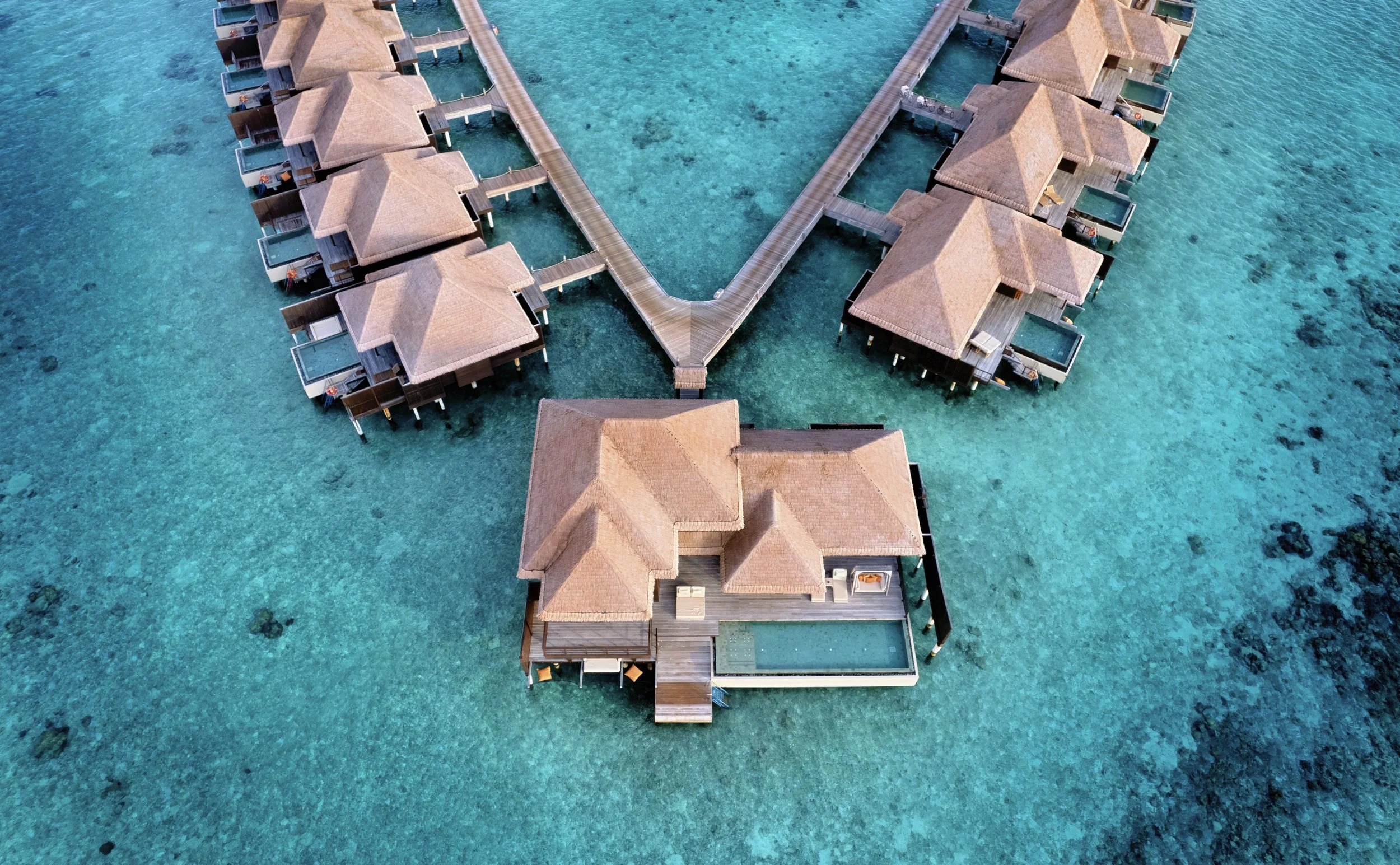 Ayada Royal Ocean Suite with Pool - Ayada Maldives - Image 1