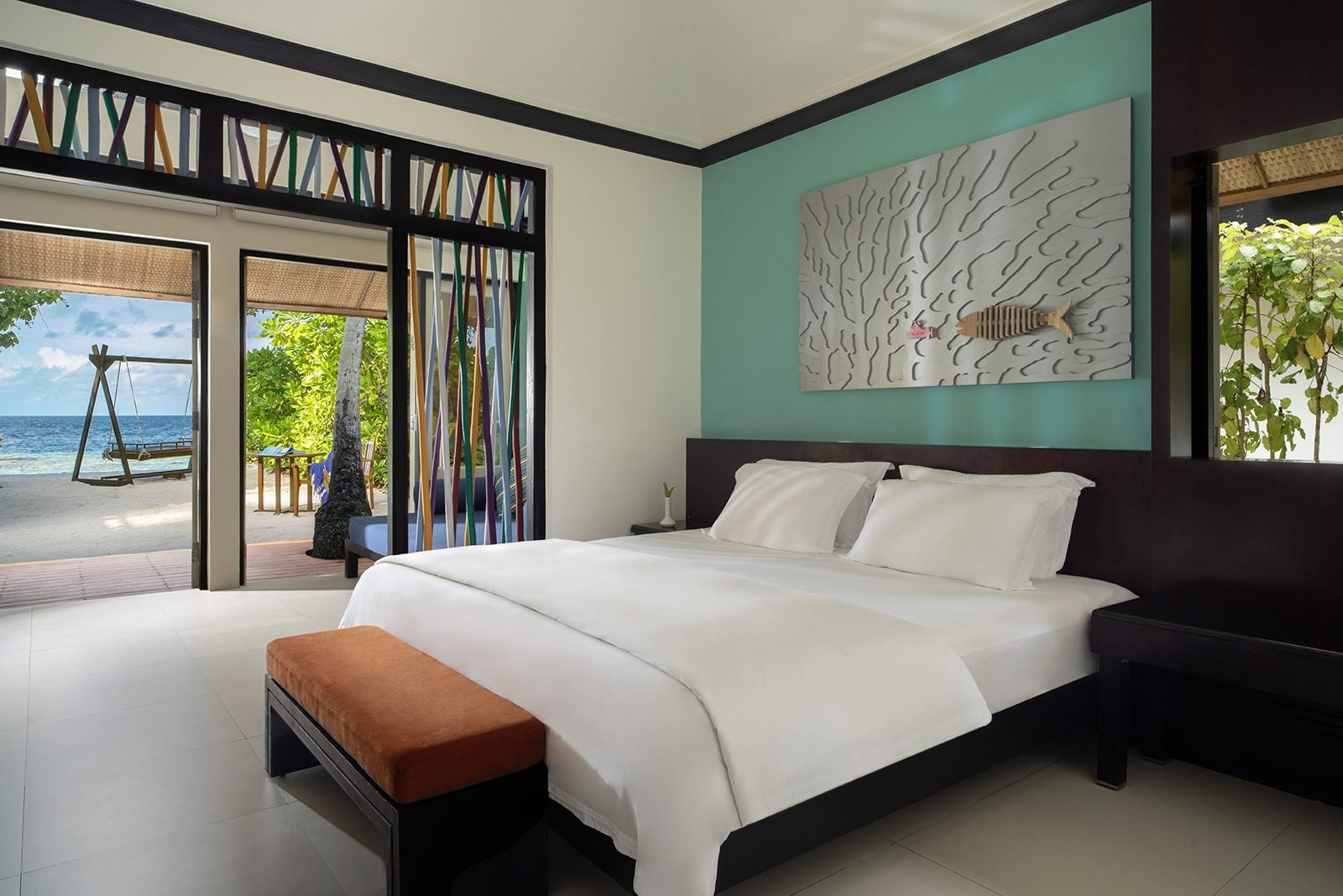 Beachfront Rainmist Villa - Dhawa Ihuru