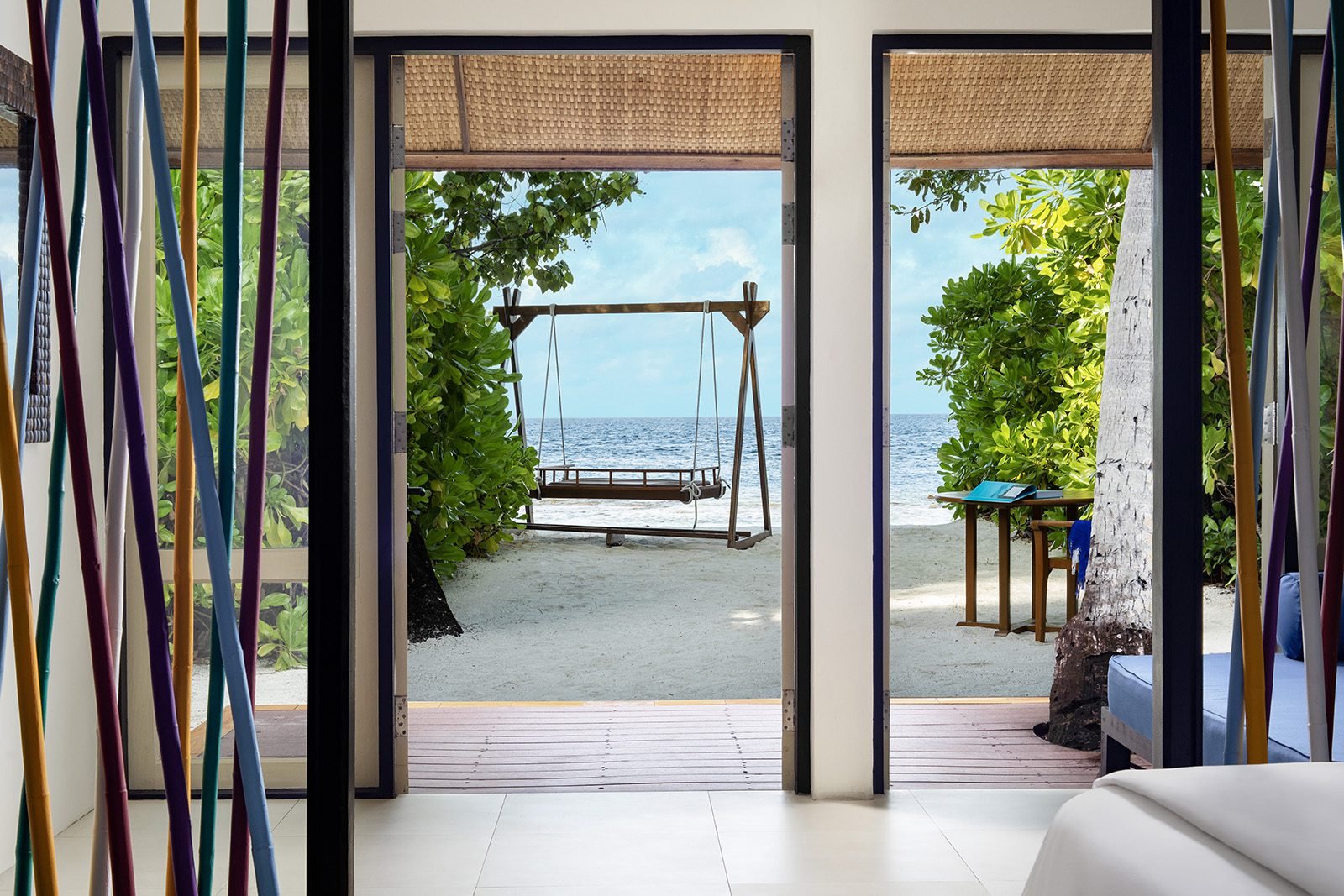 Beachfront Rainmist Villa - Dhawa Ihuru