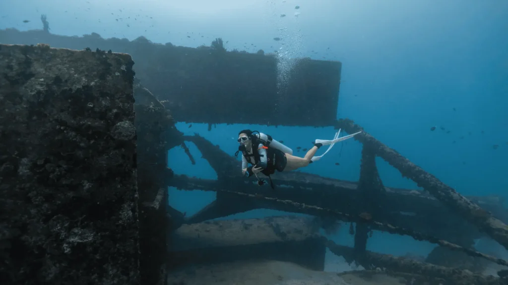 Rannamaari Shipwreck