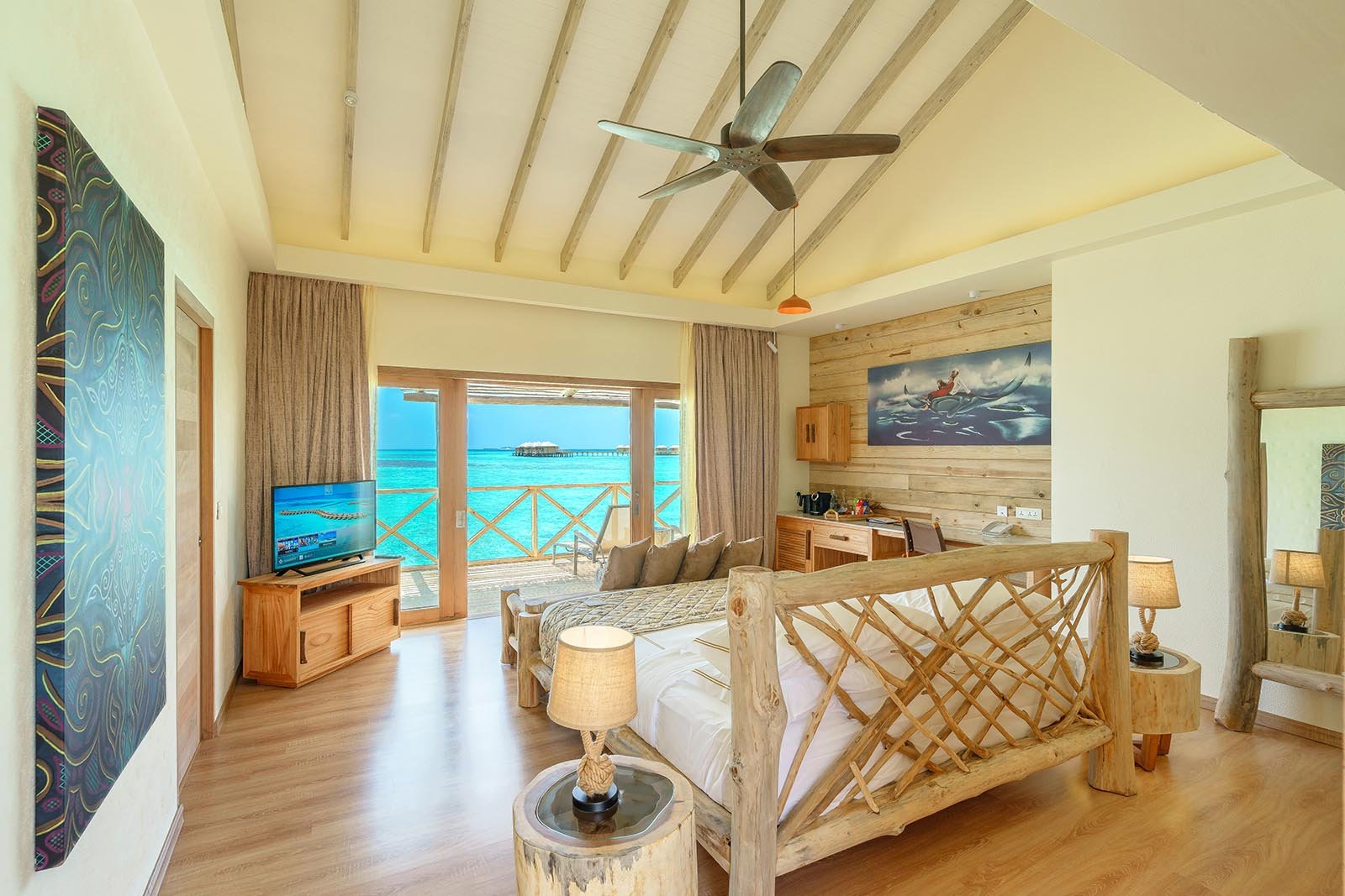 Manta Villa - You & Me Maldives - Image 3