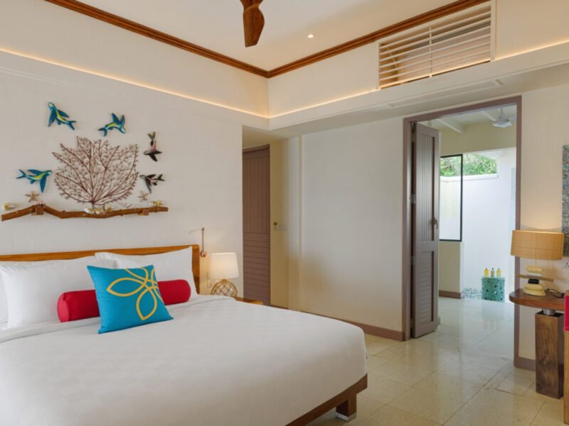 Lagoon Villa with Pool - OBLU Nature Helengili - Image 3