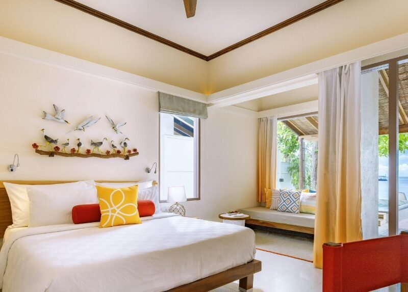 Deluxe Beach Villa with Pool - OBLU Nature Helengili - Image 2