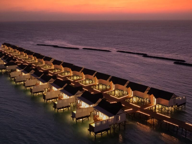 Honeymoon Sunset Water Villa with Pool - OBLU Nature Helengili - Image 4