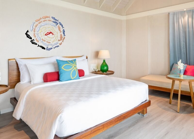 Sunrise Water Villa with Pool - OBLU Nature Helengili - Image 3