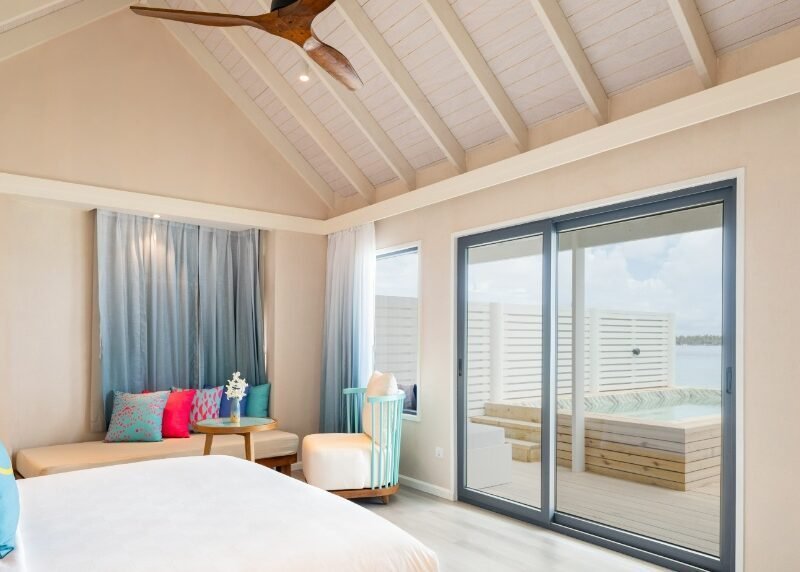 Sunset Water Villa with Pool - OBLU Nature Helengili - Image 2