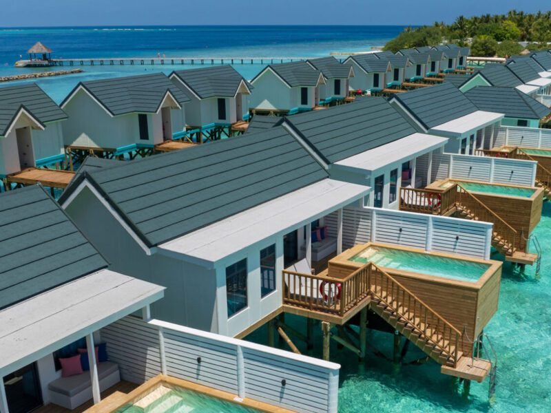 Sunset Water Villa with Pool - OBLU Nature Helengili - Image 3