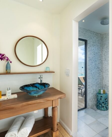 Sunset Water Villa with Pool - OBLU Nature Helengili - Image 4