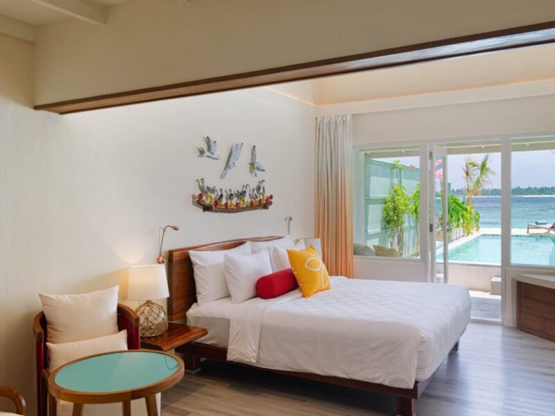 Two Bedroom Family Villa with Pool - OBLU Nature Helengili - Image 2