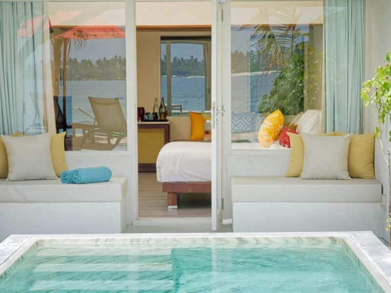 Two Bedroom Family Villa with Pool - OBLU Nature Helengili - Image 3