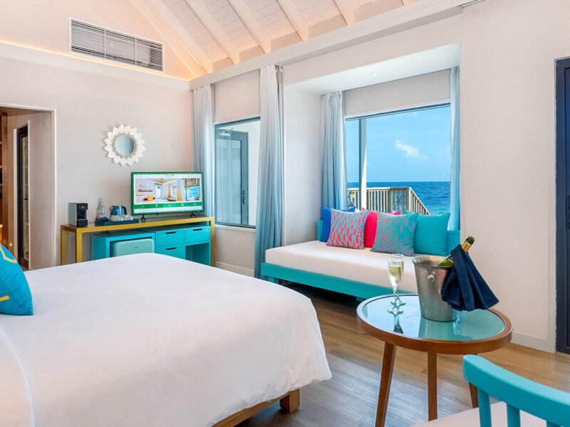 Water Suite with Pool - OBLU Nature Helengili - Image 4