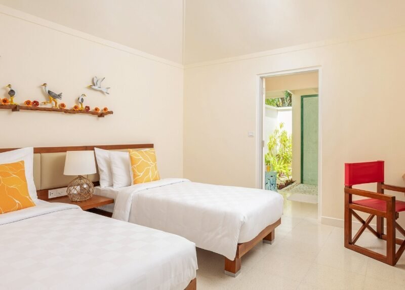 Two Bedroom Beach Suite with Pool - OBLU Nature Helengili - Image 2