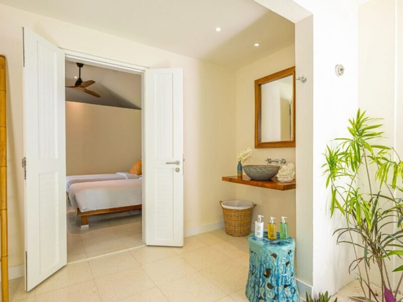 Two Bedroom Beach Suite with Pool - OBLU Nature Helengili - Image 4