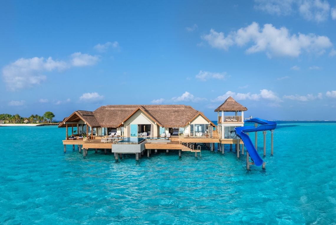 Ocean Residence - JW Marriott Kaafu Atoll - Image 1