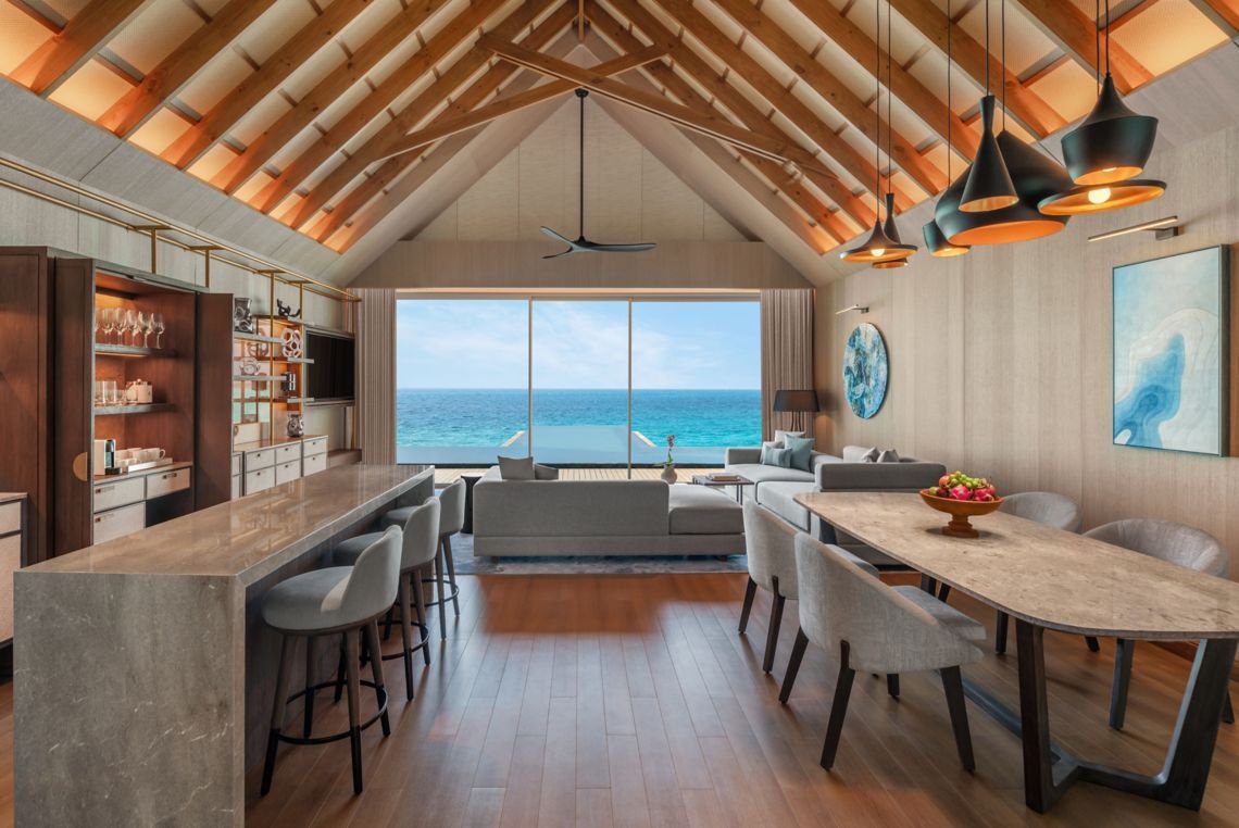 Ocean Residence - JW Marriott Kaafu Atoll - Image 3