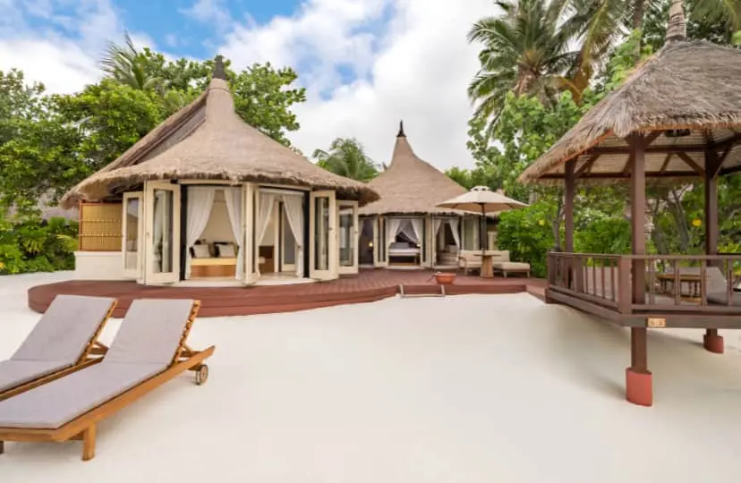 Grand Beachfront Pool Villa - Banyan Tree - Image 1