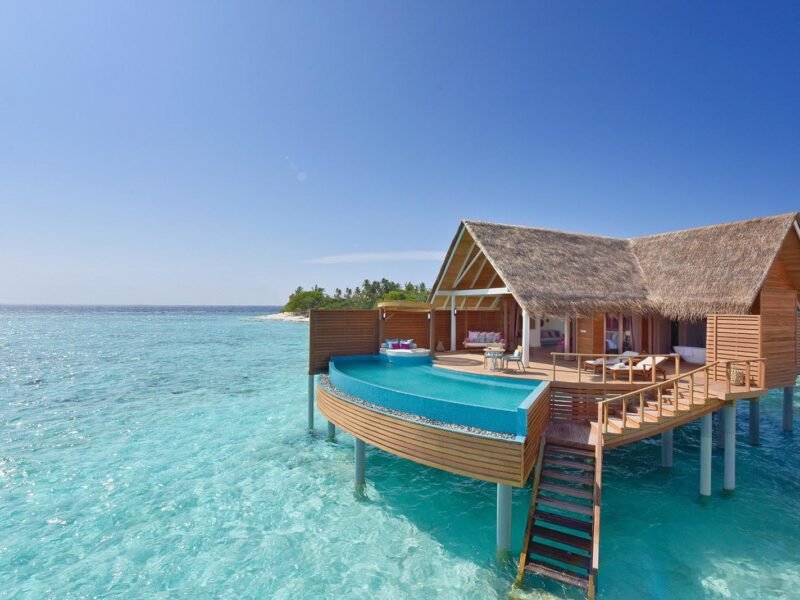 Water Villa with Private Pool - Milaidhoo Island - Image 1