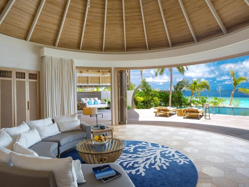 Beach Pool Residence - Milaidhoo Island - Image 2