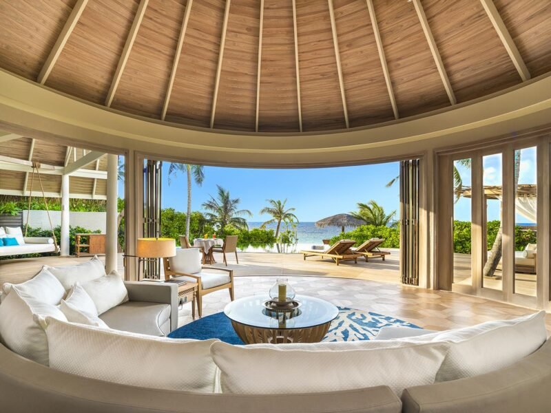 Beach Pool Residence - Milaidhoo Island - Image 3