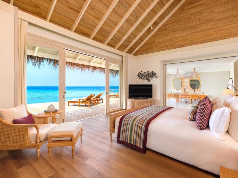 Two-bedroom Ocean Residence with Private Pool - Milaidhoo Island - Image 2