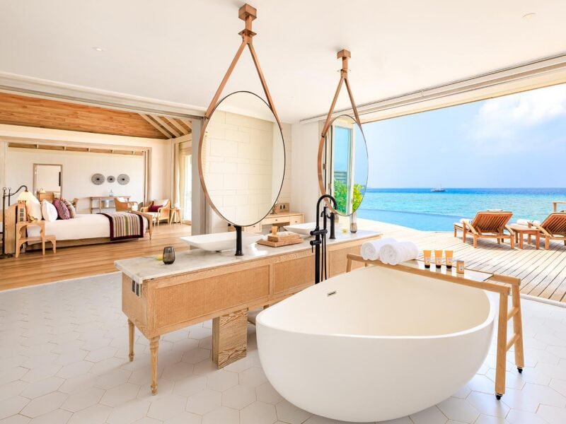 Two-bedroom Ocean Residence with Private Pool - Milaidhoo Island - Image 3