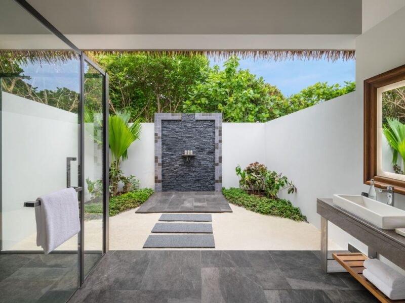 Beach Villa - Le Méridien Maldives - Image 3