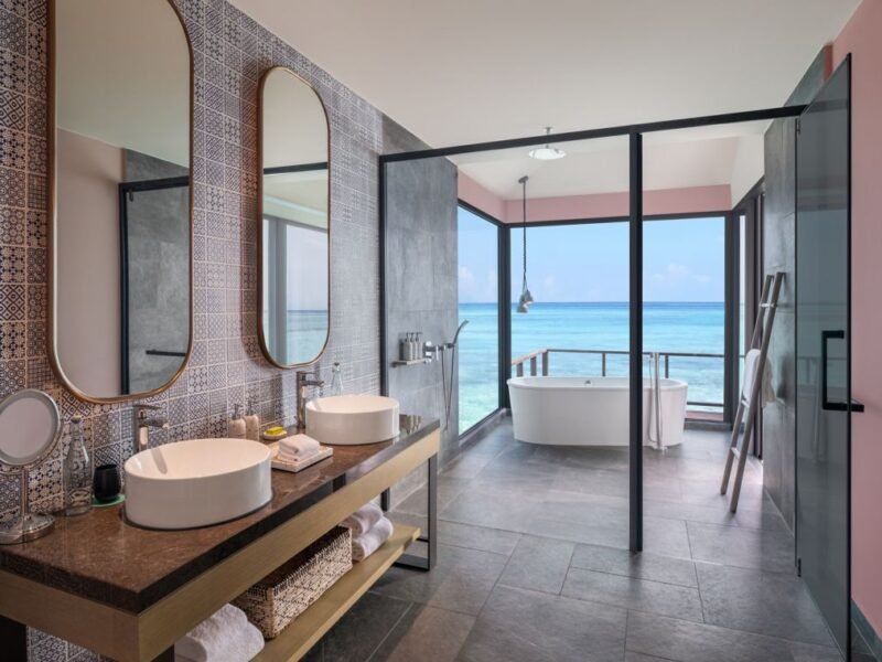 Sunrise Overwater Villa - Le Méridien Maldives - Image 3