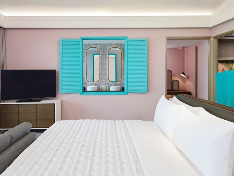 Sunset Overwater Villa - Le Méridien Maldives - Image 2