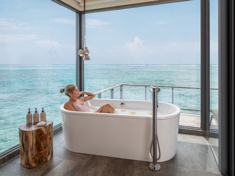 Sunset Overwater Villa - Le Méridien Maldives - Image 3