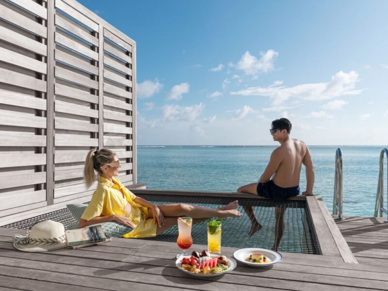 Sunset Overwater Villa - Le Méridien Maldives - Image 4