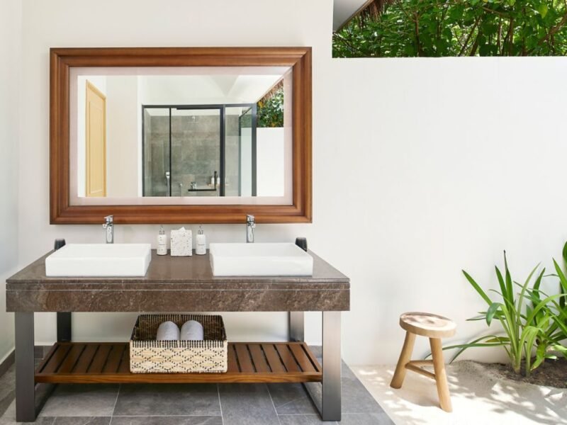 Beach Garden Pool Villa - Le Méridien Maldives - Image 2