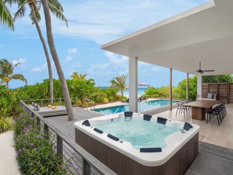 Thilamaafushi Villa - Le Méridien Maldives - Image 2