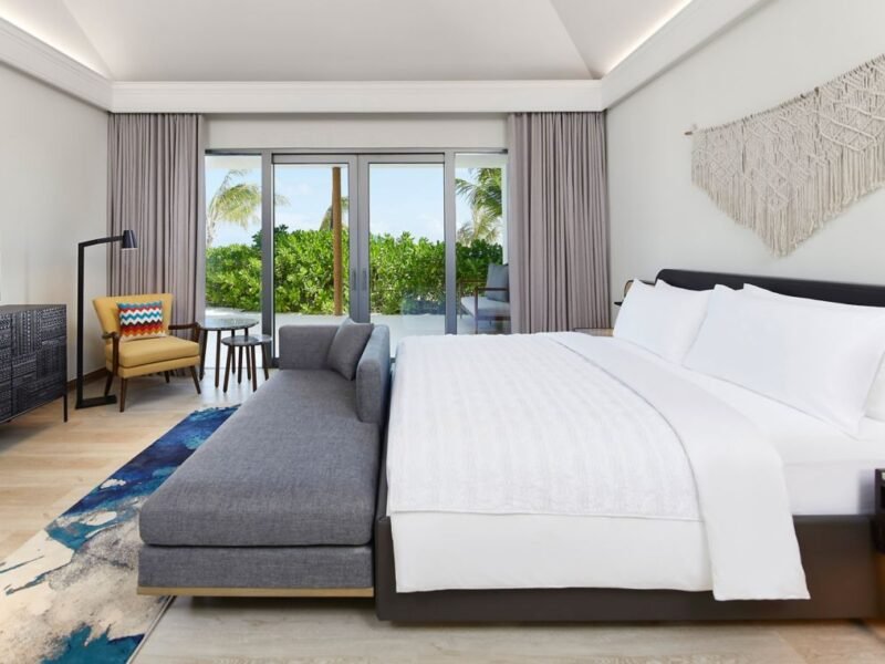 Thilamaafushi Villa - Le Méridien Maldives - Image 3