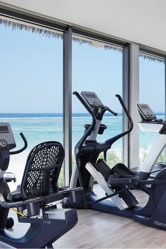 Waves Fitness Centre