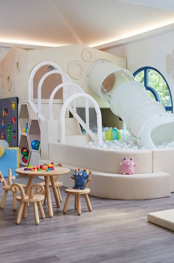 Le Méridien Family Kids Hub