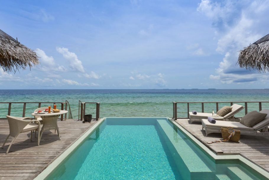 Two Bedrooms Overwater Pool Pavilion - Dusit Thani Maldives - Image 2