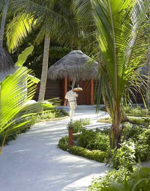 Two Bedrooms Beach Pool Villa - Dusit Thani Maldives