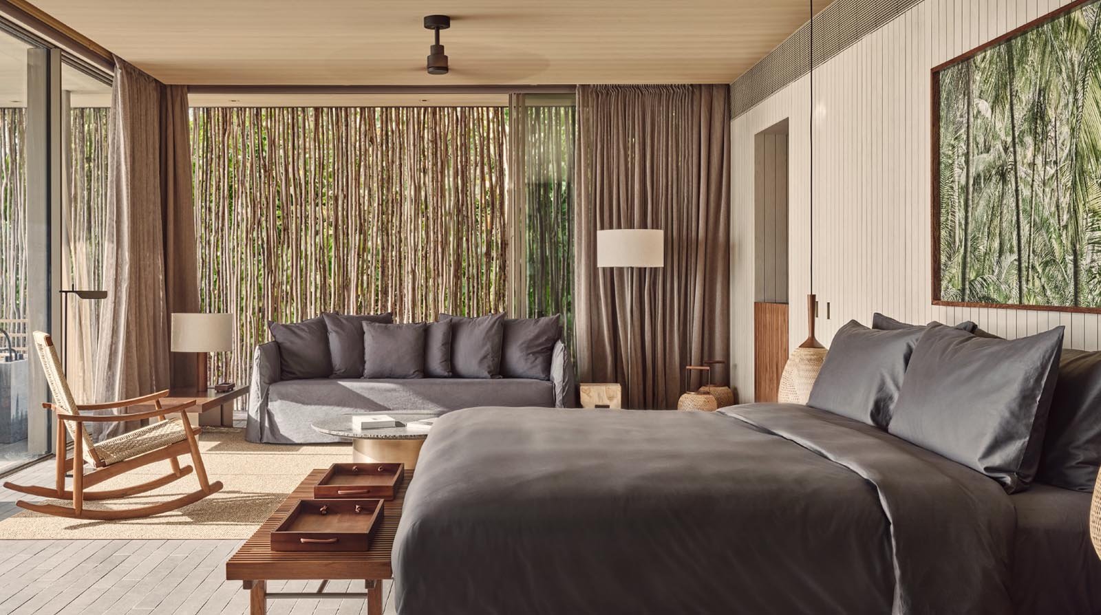 One Bedroom Sunset Water Pool Villa - Patina Maldives - Image 2