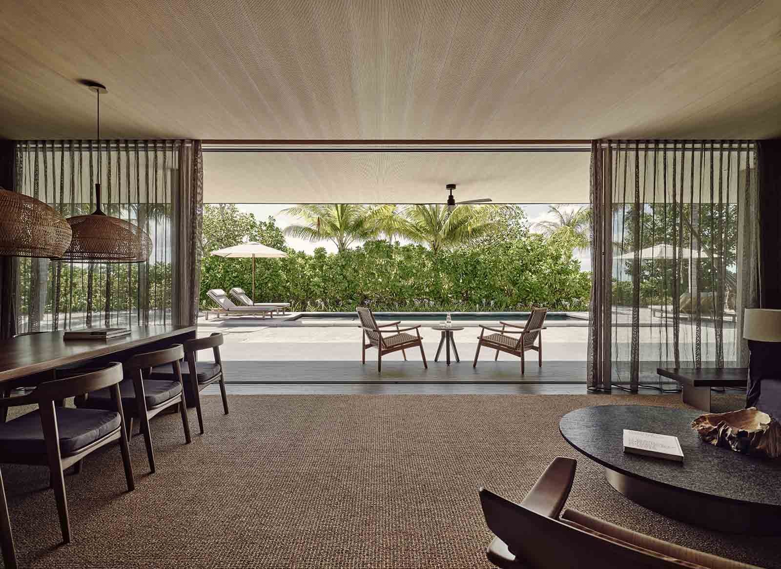 Two Bedroom Beach Pool Villa - Patina Maldives - Image 1