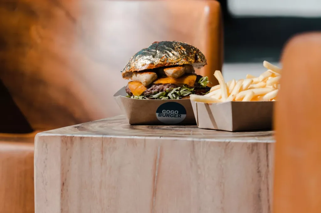 Go Go Burger
