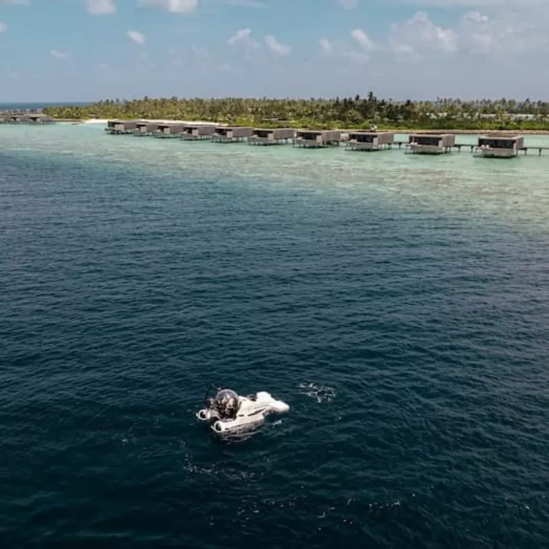 Ocean Pearl Submarine