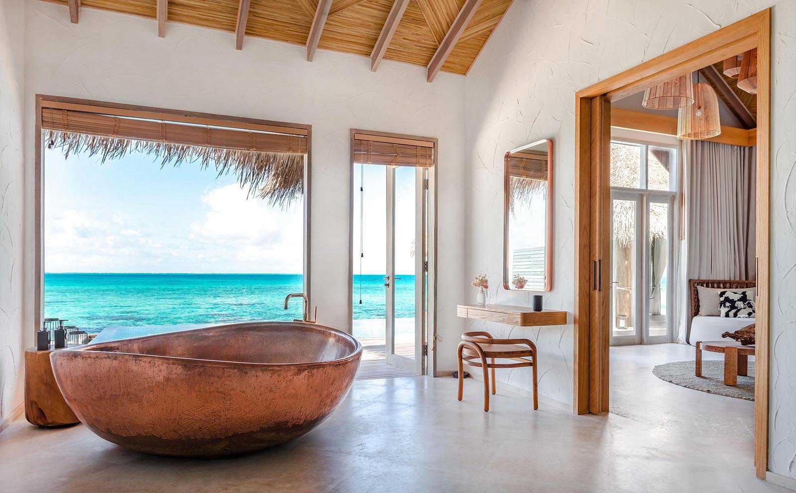 Grand Water Sunset Villa with Private Pool - Sirru Fen Fushi - Image 3