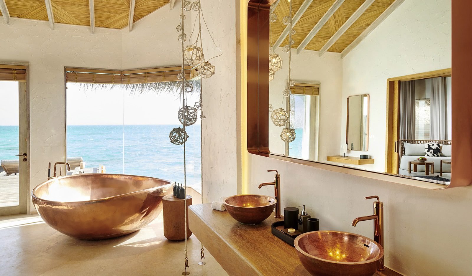 Three Bedroom Water Sunset Villa with Private Pool - Sirru Fen Fushi - Image 2