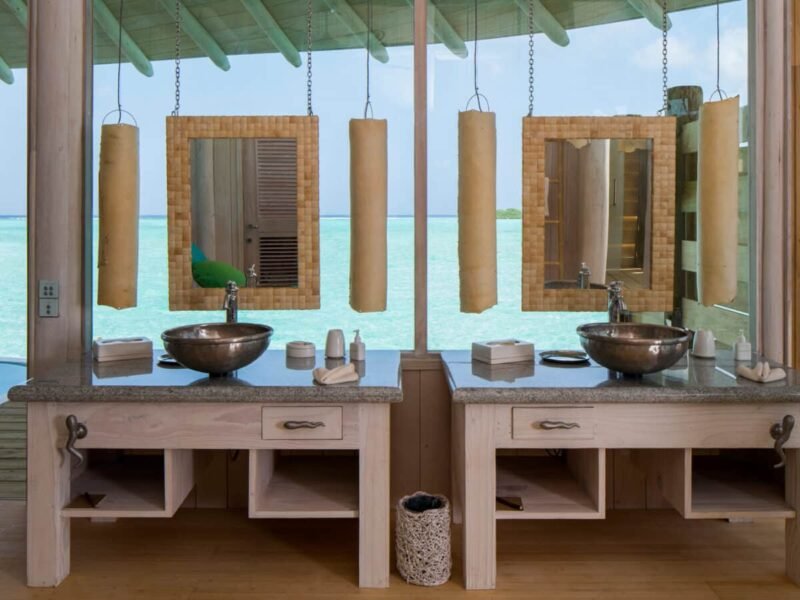 1 Bedroom Water Retreat with Slide - Soneva Jani - Image 3