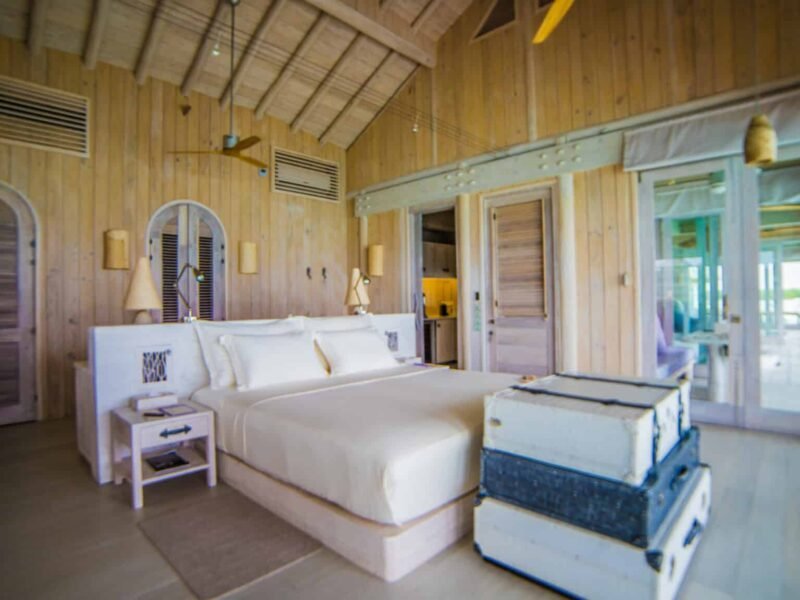 2 Bedroom Water Retreat with Slide - Soneva Jani - Image 2