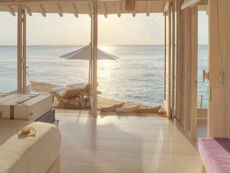 2 Bedroom Water Retreat with Slide - Soneva Jani - Image 4