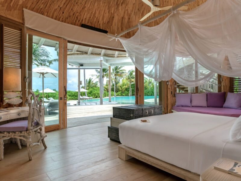 3 Bedroom Island Reserve with Slide - Soneva Jani - Image 3