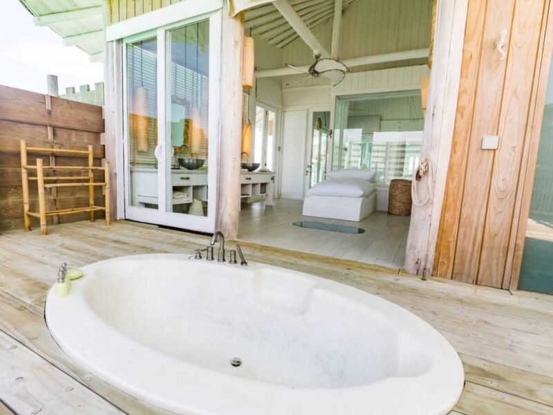 3 Bedroom Water Retreat with Slide - Soneva Jani - Image 3