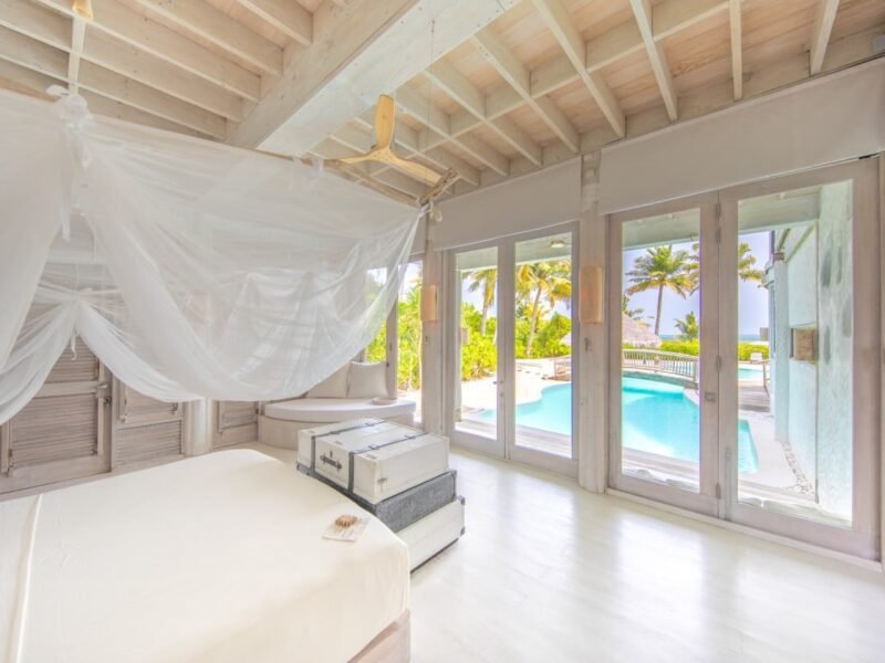 4 Bedroom Island Reserve with Slide - Soneva Jani - Image 2